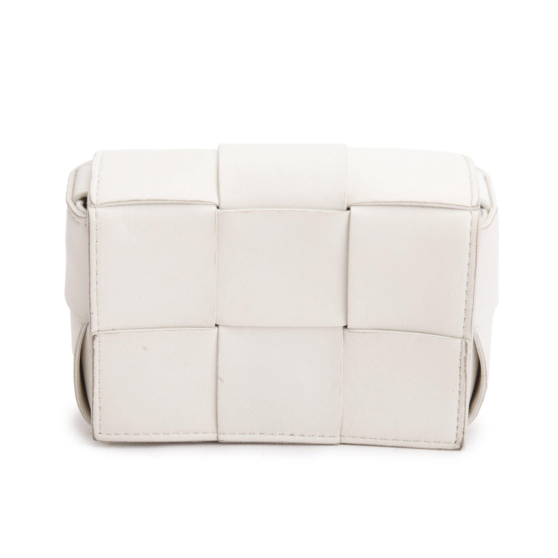 Bottega Veneta Cassette Crossbody - Rovelle Bags