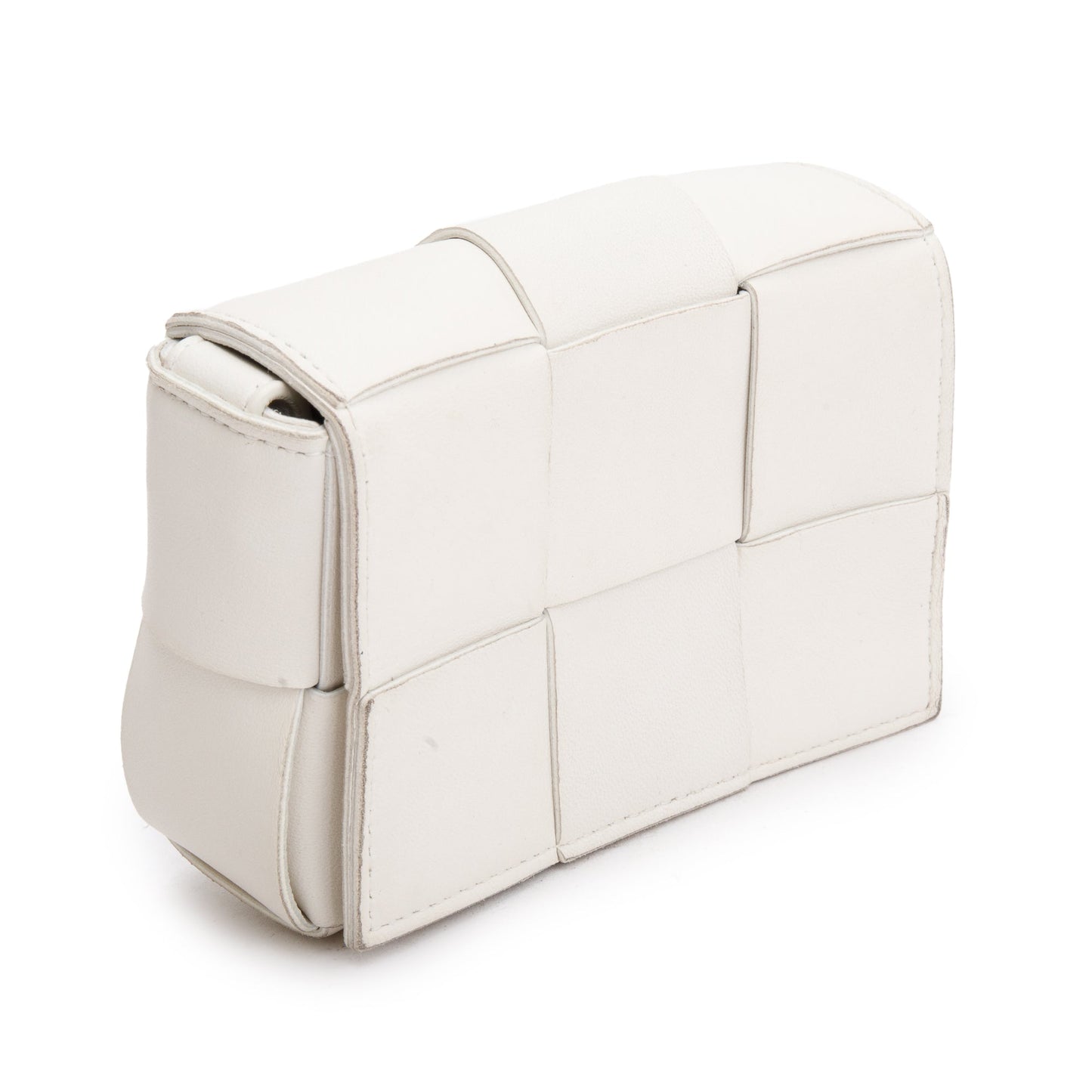 Bottega Veneta Cassette Crossbody - Rovelle Bags