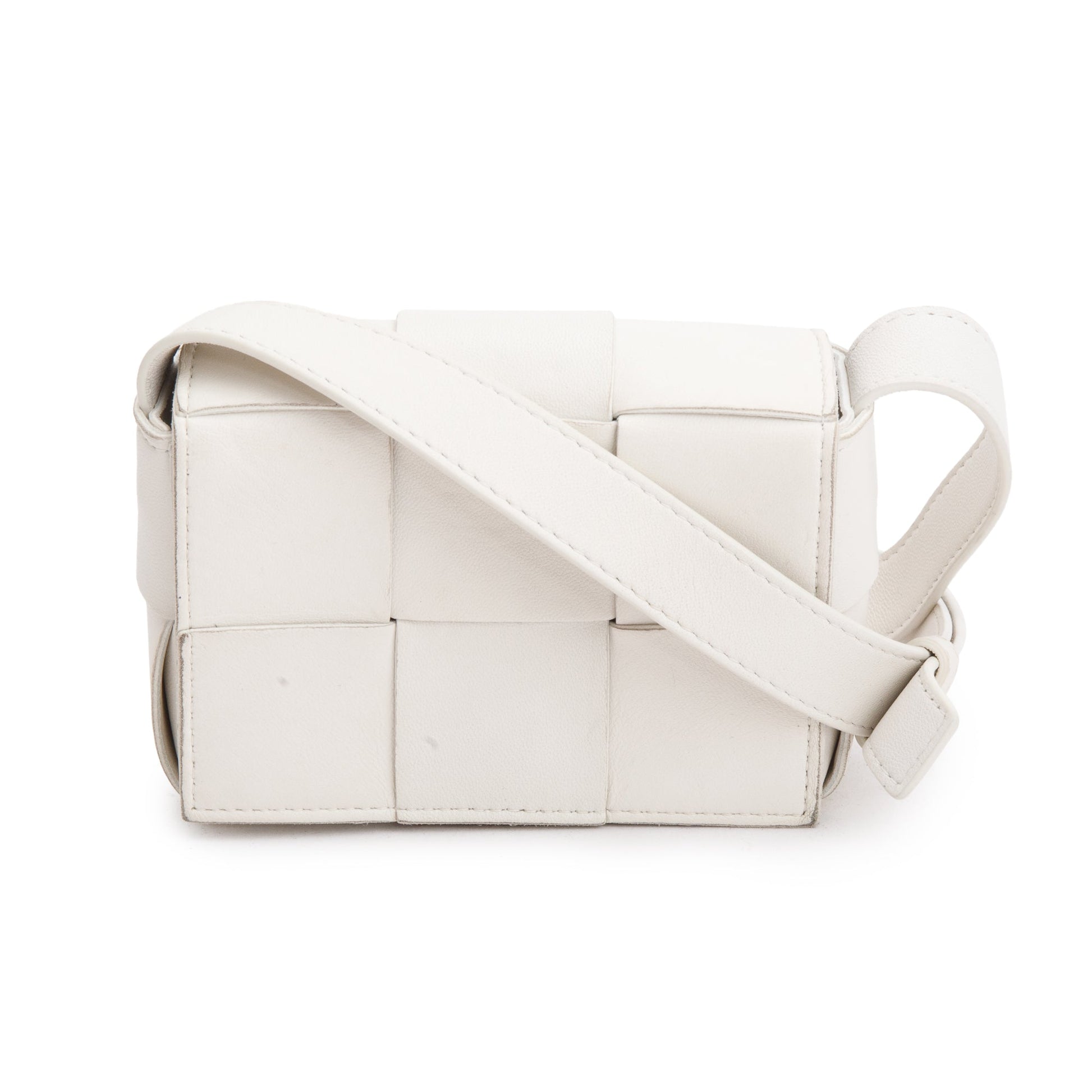 Bottega Veneta Cassette Crossbody - Rovelle Bags