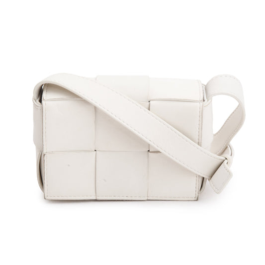Bottega Veneta Cassette Crossbody - Rovelle Bags