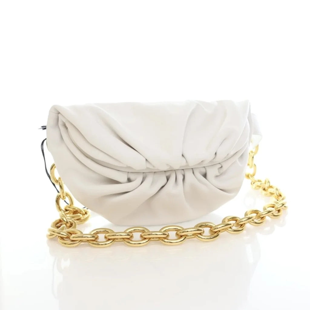 Bottega Veneta Pouch Shoulder Bag - Rovelle Bags
