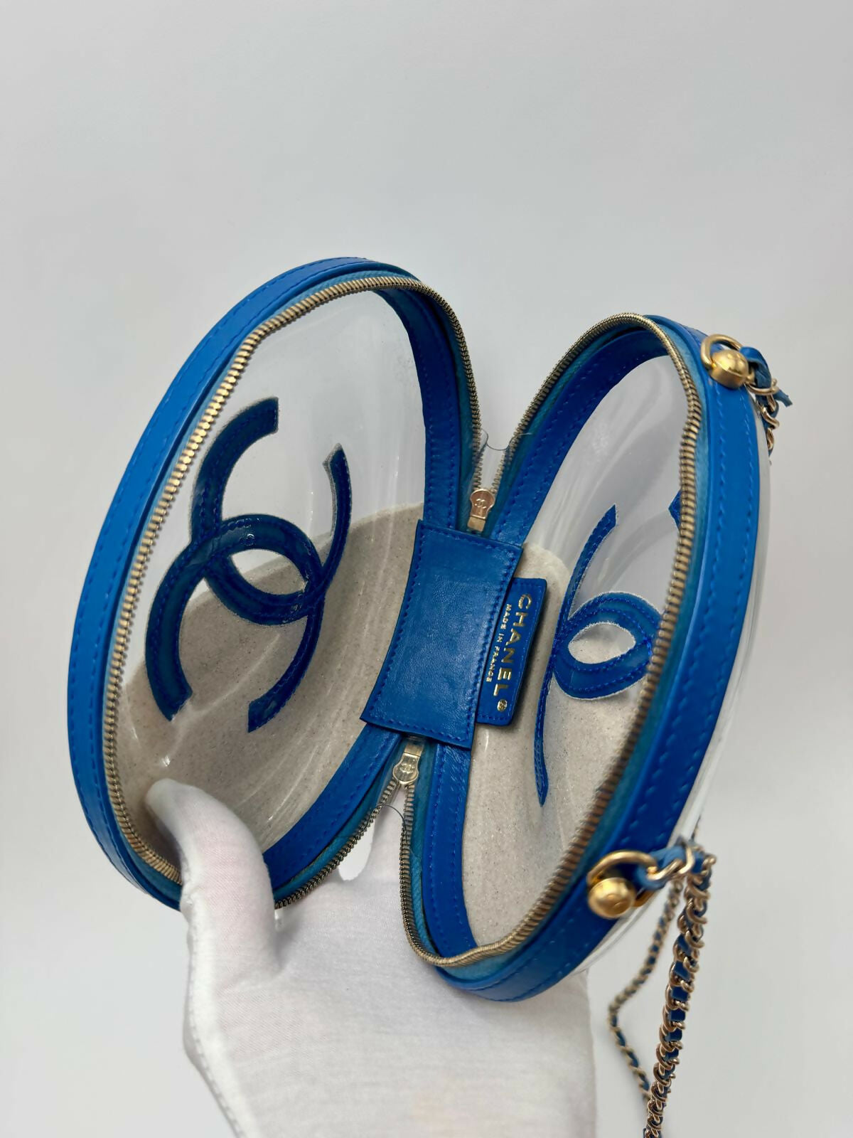 Chanel Clutch - Rovelle Bags