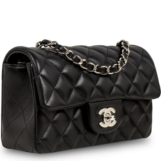 Chanel Classic Flap Shoulder Bag - Rovelle Bags