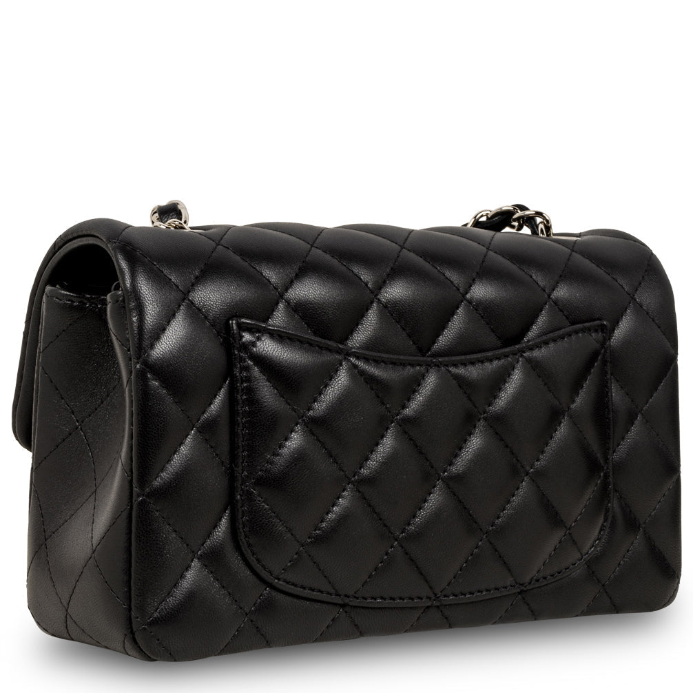 Chanel Classic Flap Shoulder Bag - Rovelle Bags