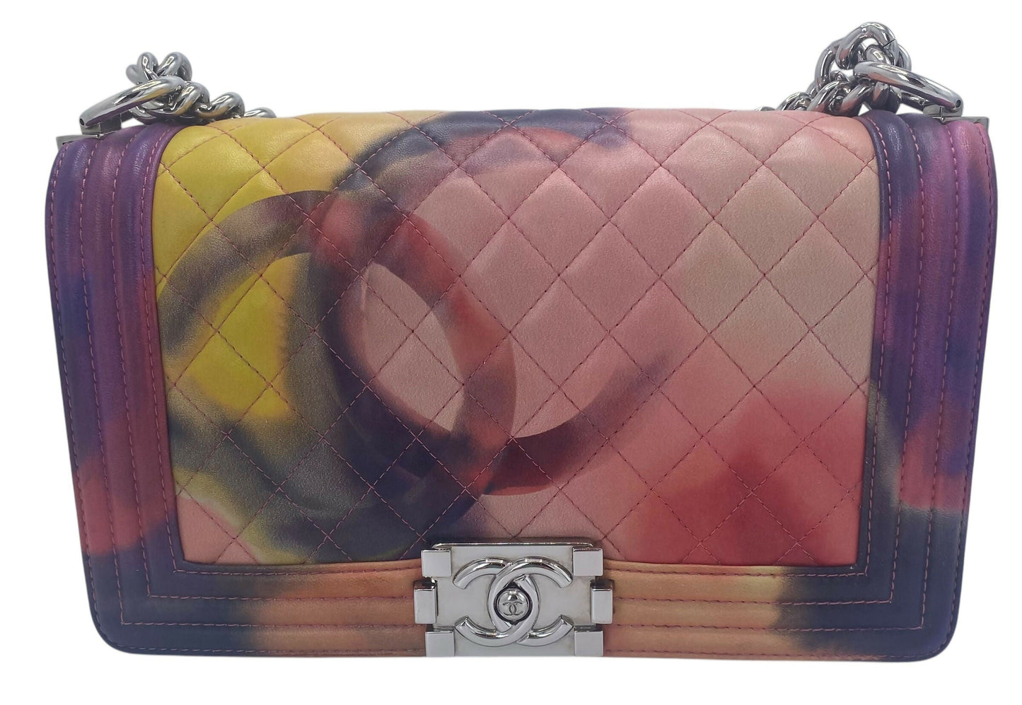 Chanel Boy Shoulder Bag - Rovelle Bags