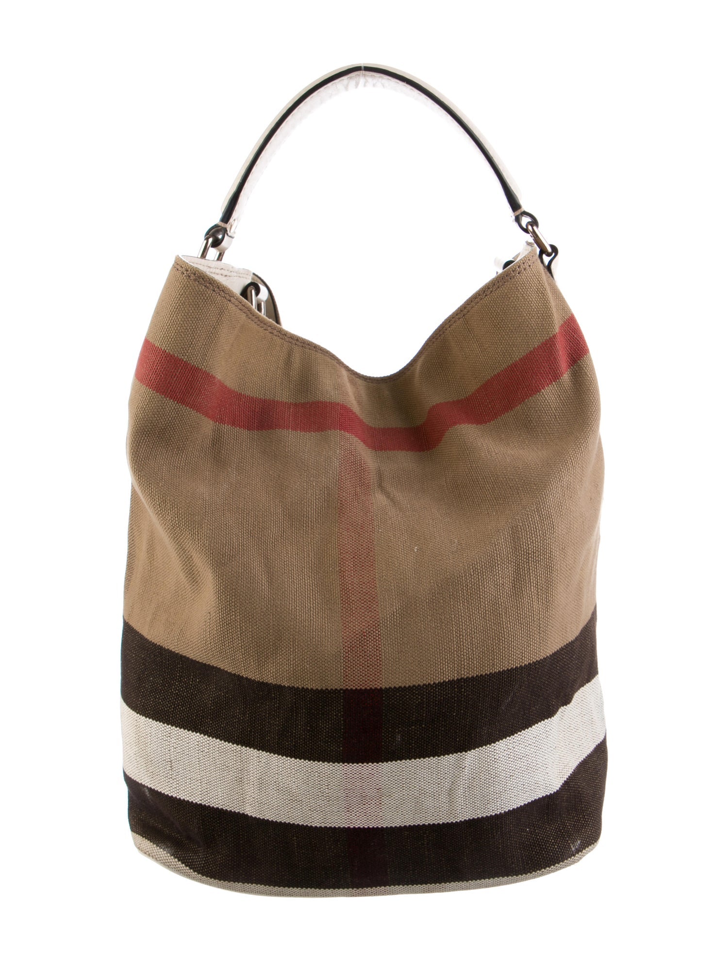 Burberry Ashby Ashby Bucket Bag - Rovelle Bags