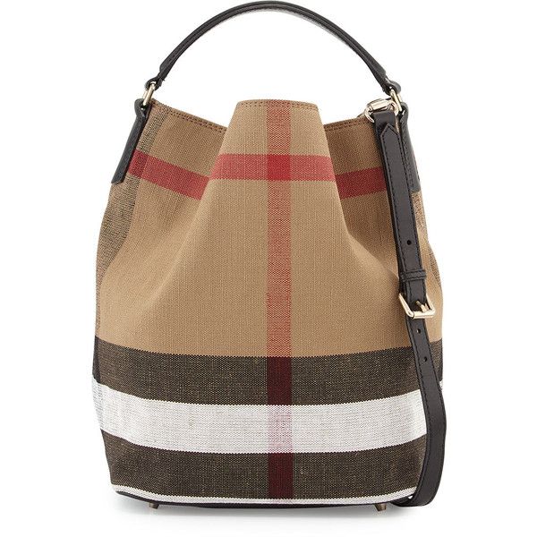 Burberry Ashby Ashby Bucket Bag - Rovelle Bags