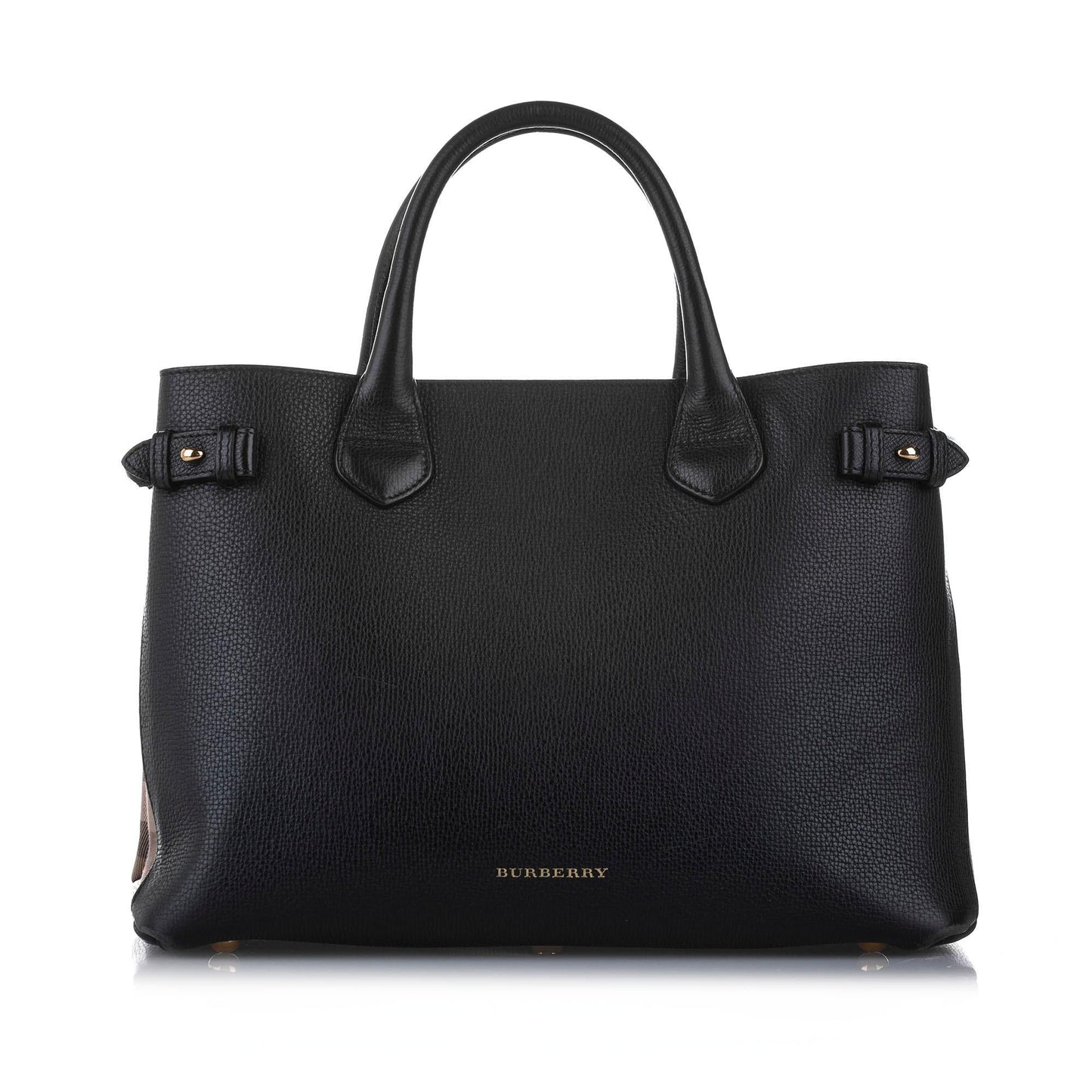 Burberry Banner Handbag - Rovelle Bags