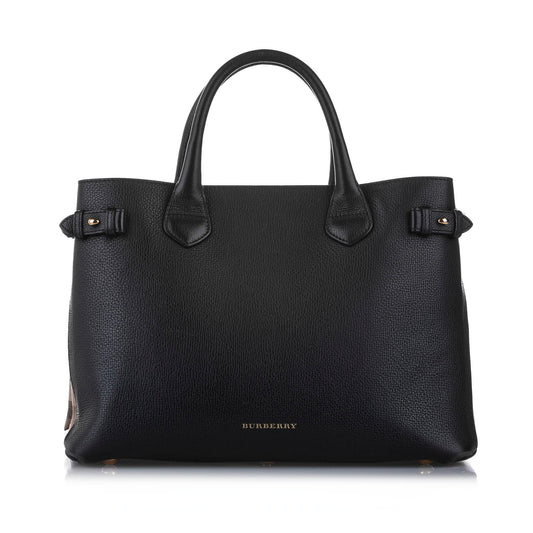 Burberry Banner Handbag - Rovelle Bags