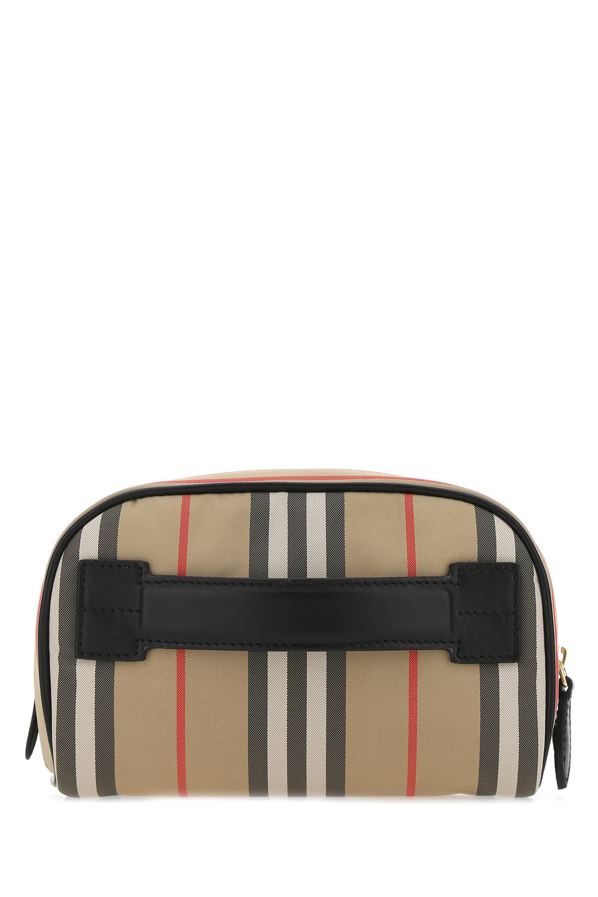 Burberry ICON STRIPE Handbag - Rovelle Bags