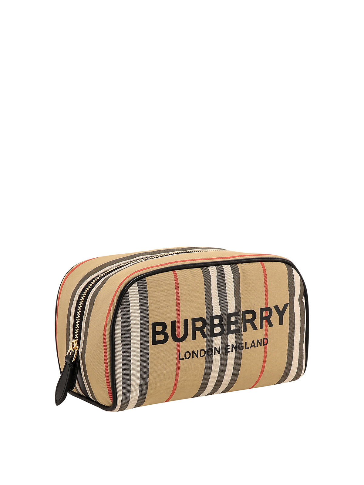 Burberry ICON STRIPE Handbag - Rovelle Bags