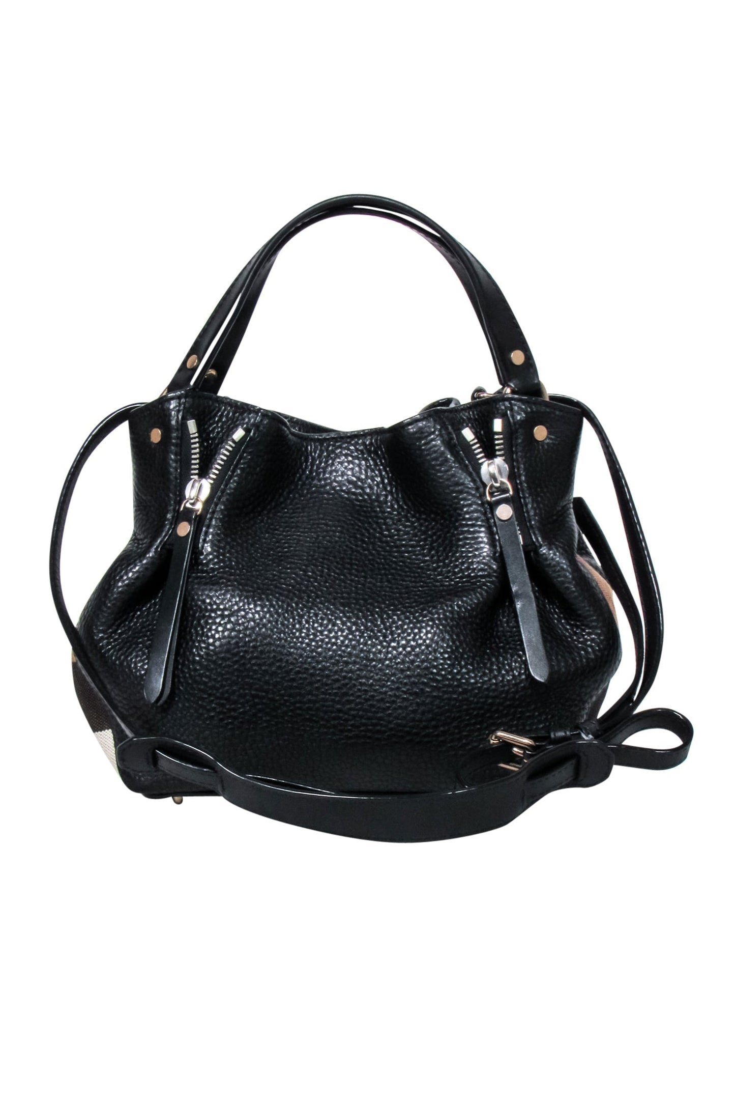 Burberry Pocket Crossbody - Rovelle Bags