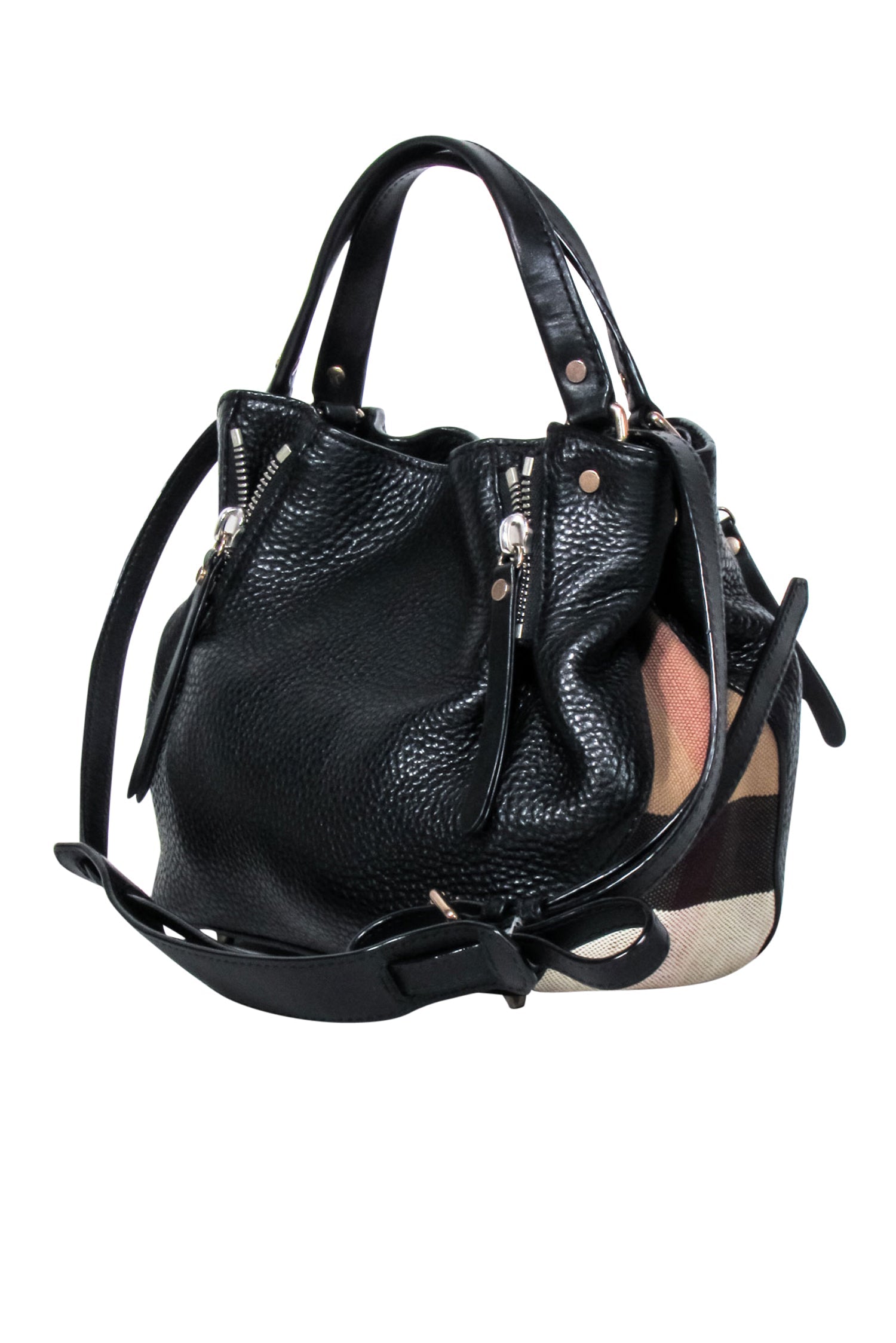 Burberry Pocket Crossbody - Rovelle Bags