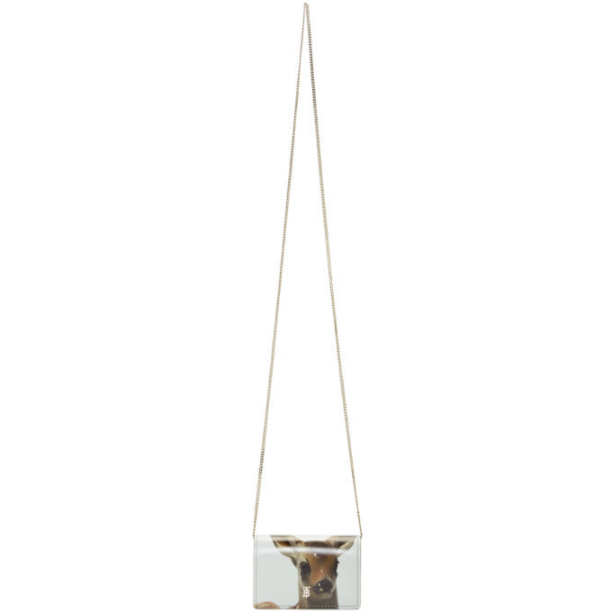 Burberry Pocket Crossbody - Rovelle Bags