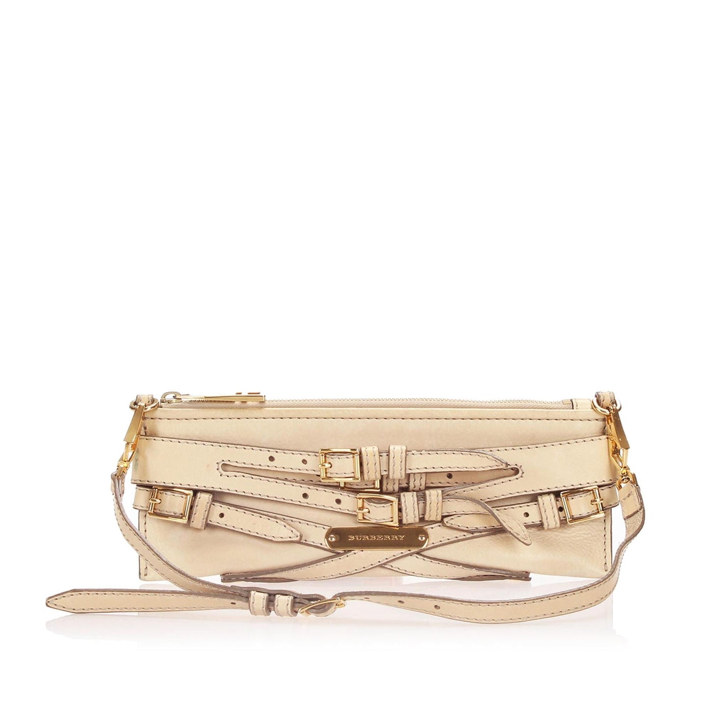 Burberry Check Shoulder Bag - Rovelle Bags