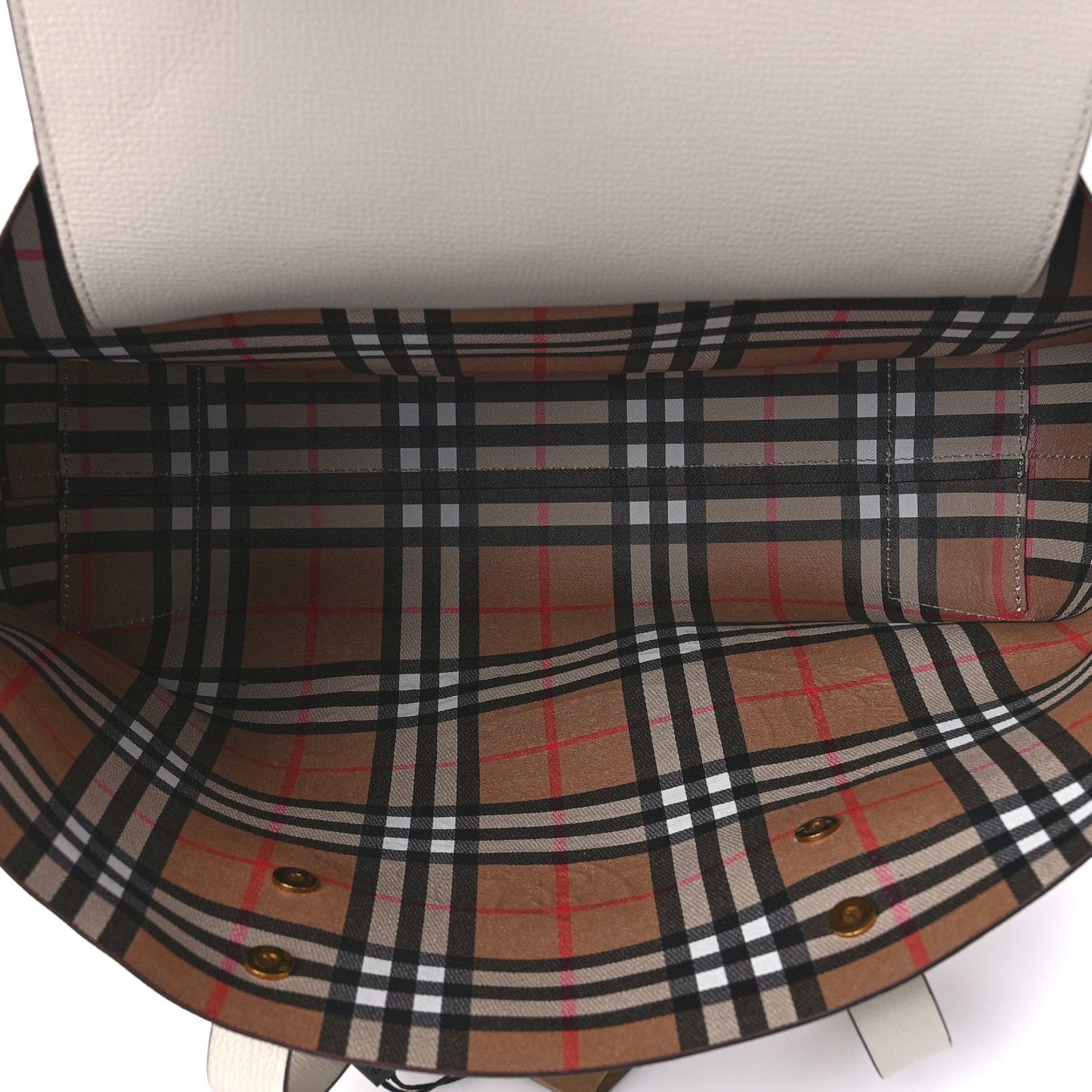 Burberry CREST EMBOSSED Shoulder Bag - Rovelle Bags