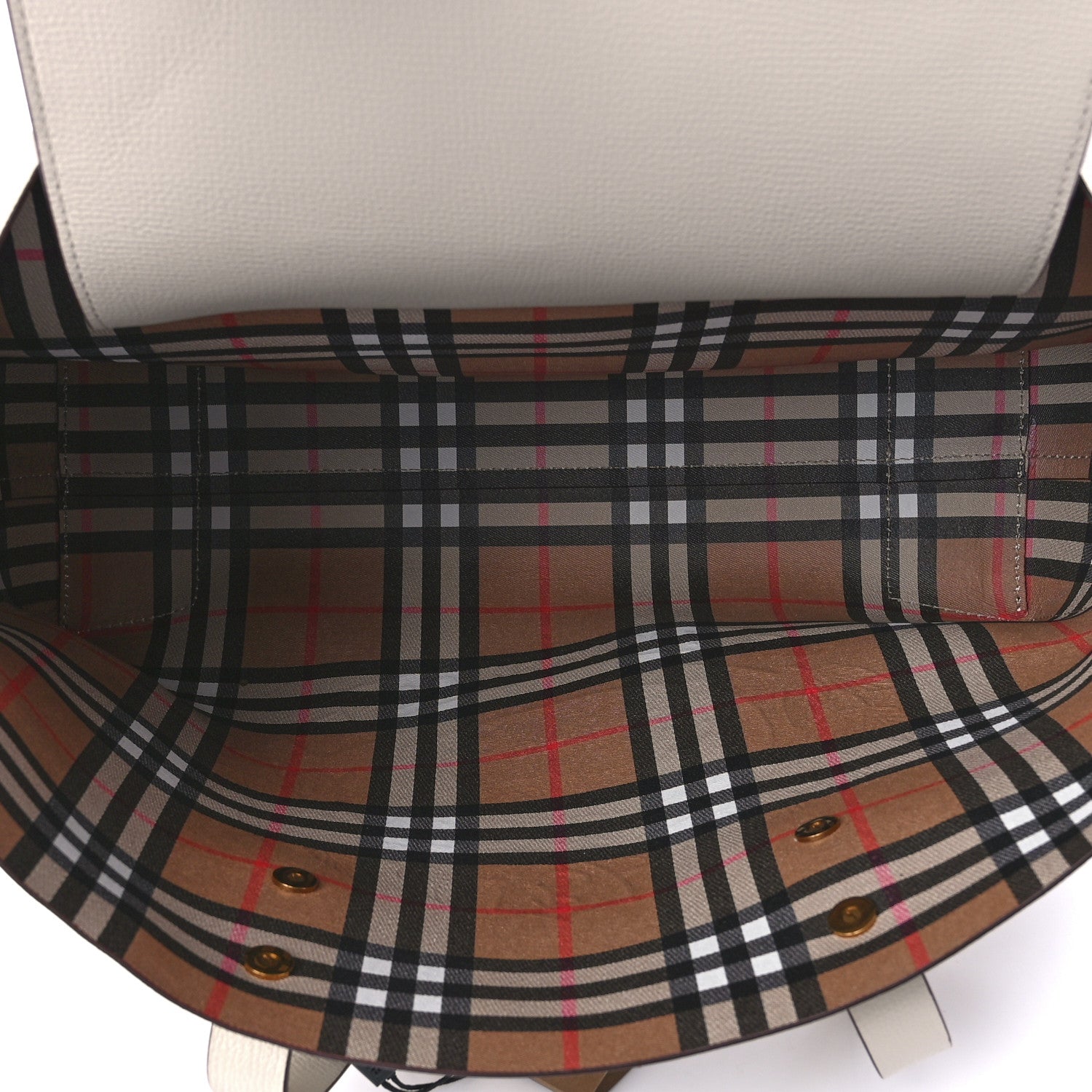Burberry CREST EMBOSSED Shoulder Bag - Rovelle Bags