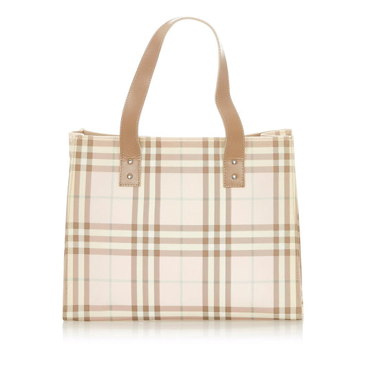 Burberry Candy Handbag - Rovelle Bags