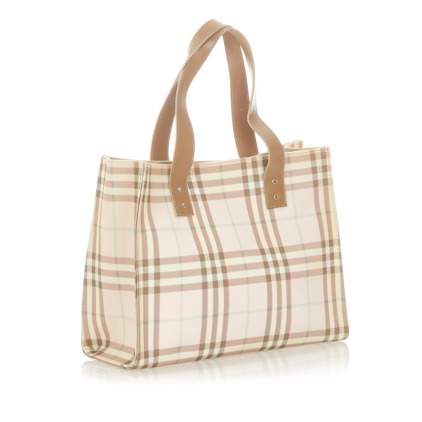 Burberry Candy Handbag - Rovelle Bags