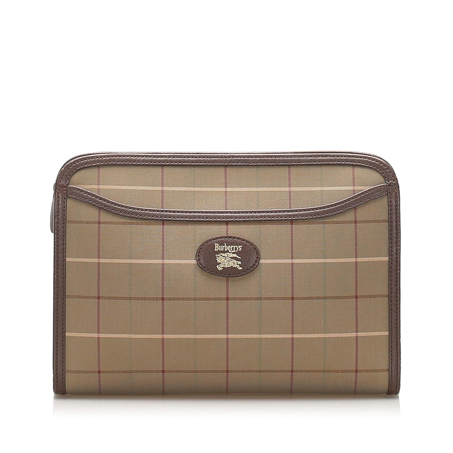 Burberry Clutch Bag - Rovelle Bags
