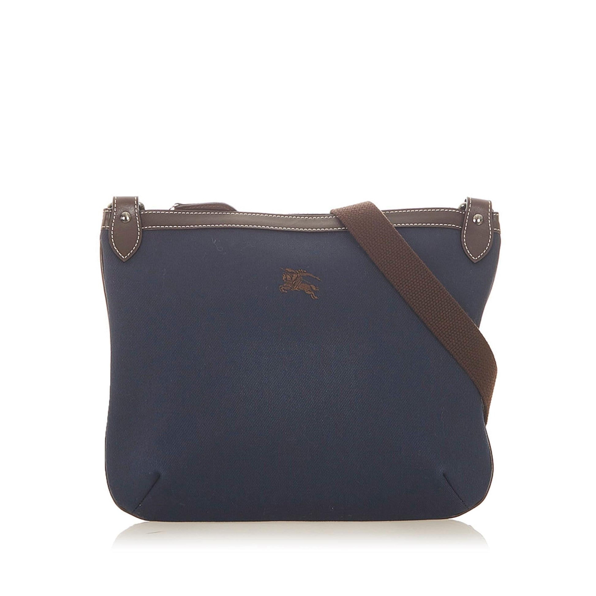 Burberry Check Crossbody - Rovelle Bags