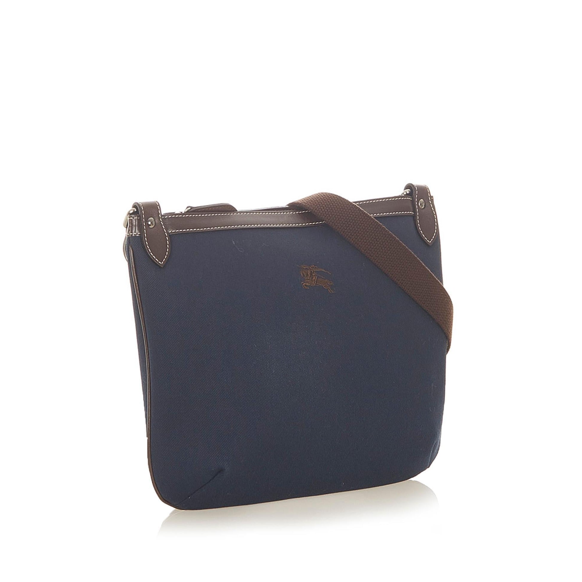 Burberry Check Crossbody - Rovelle Bags