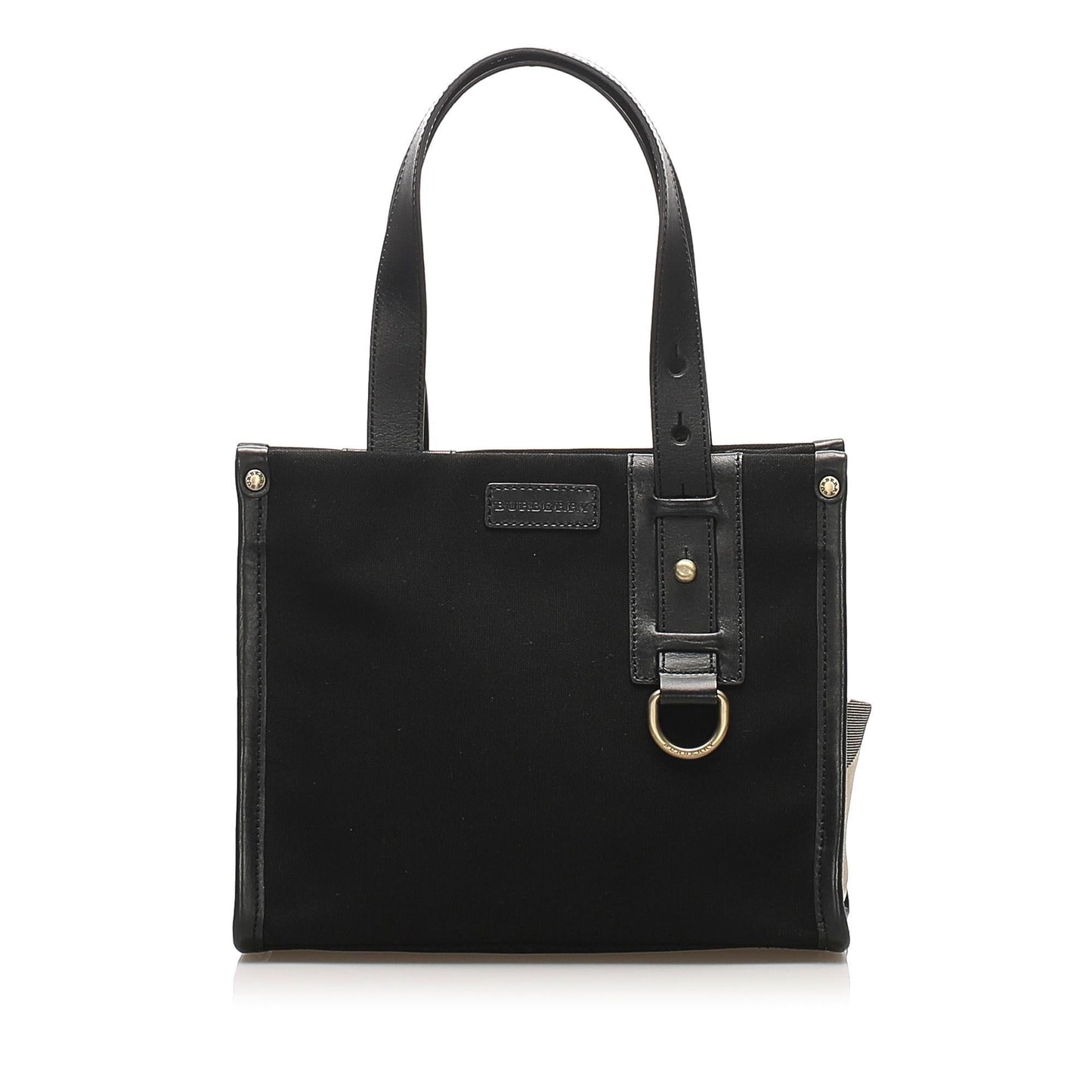 Burberry Check Handbag - Rovelle Bags