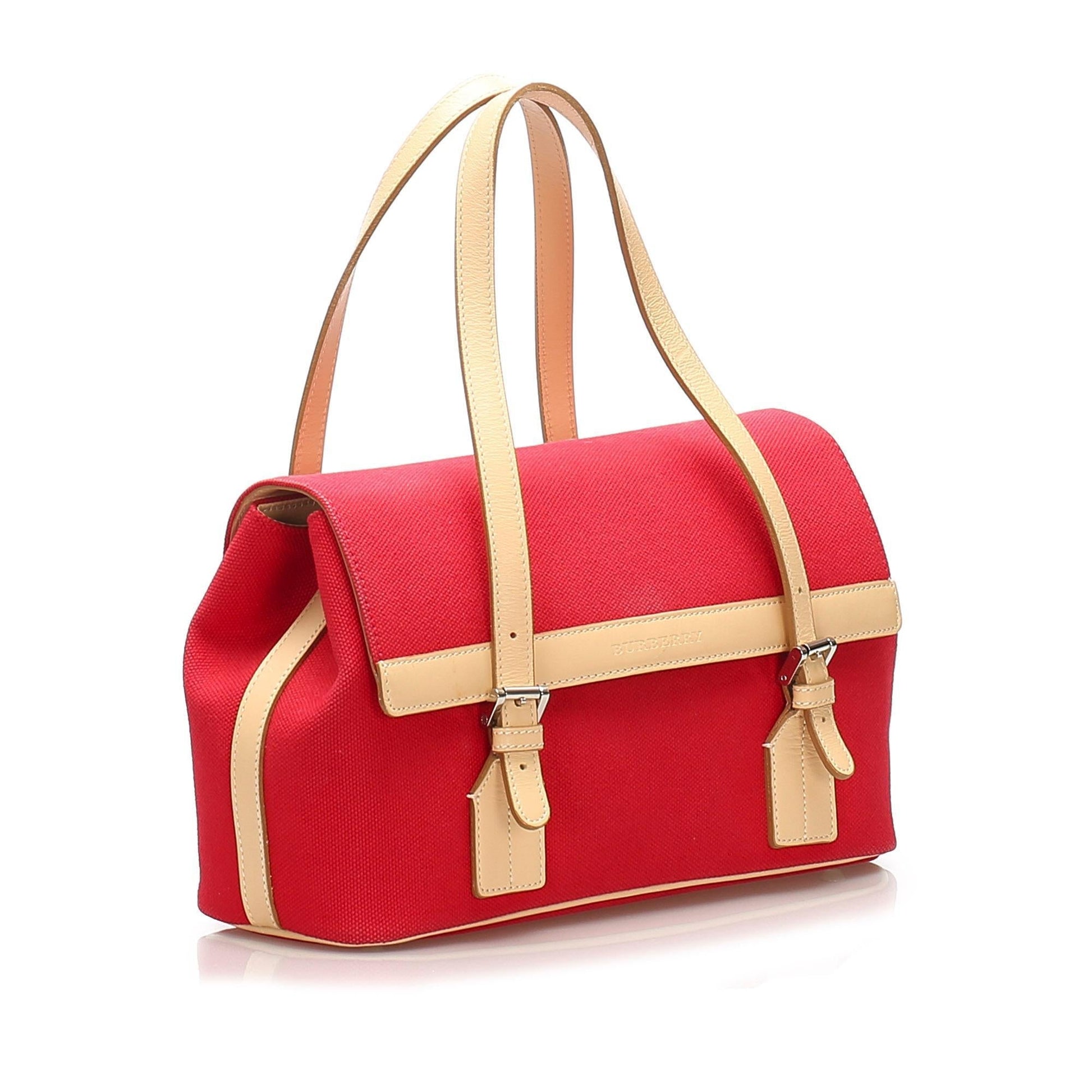Burberry Check Shoulder Bag - Rovelle Bags