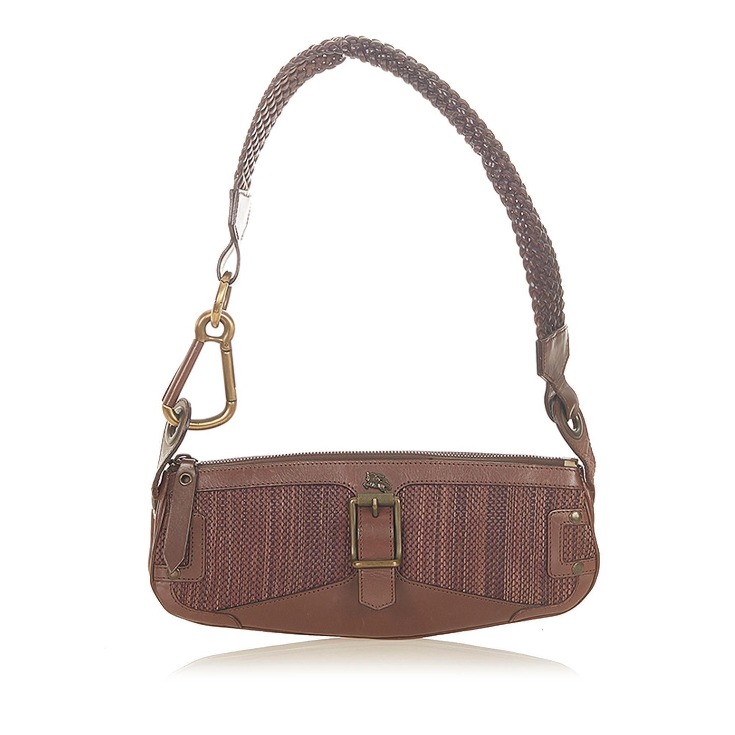 Burberry Check Shoulder Bag - Rovelle Bags
