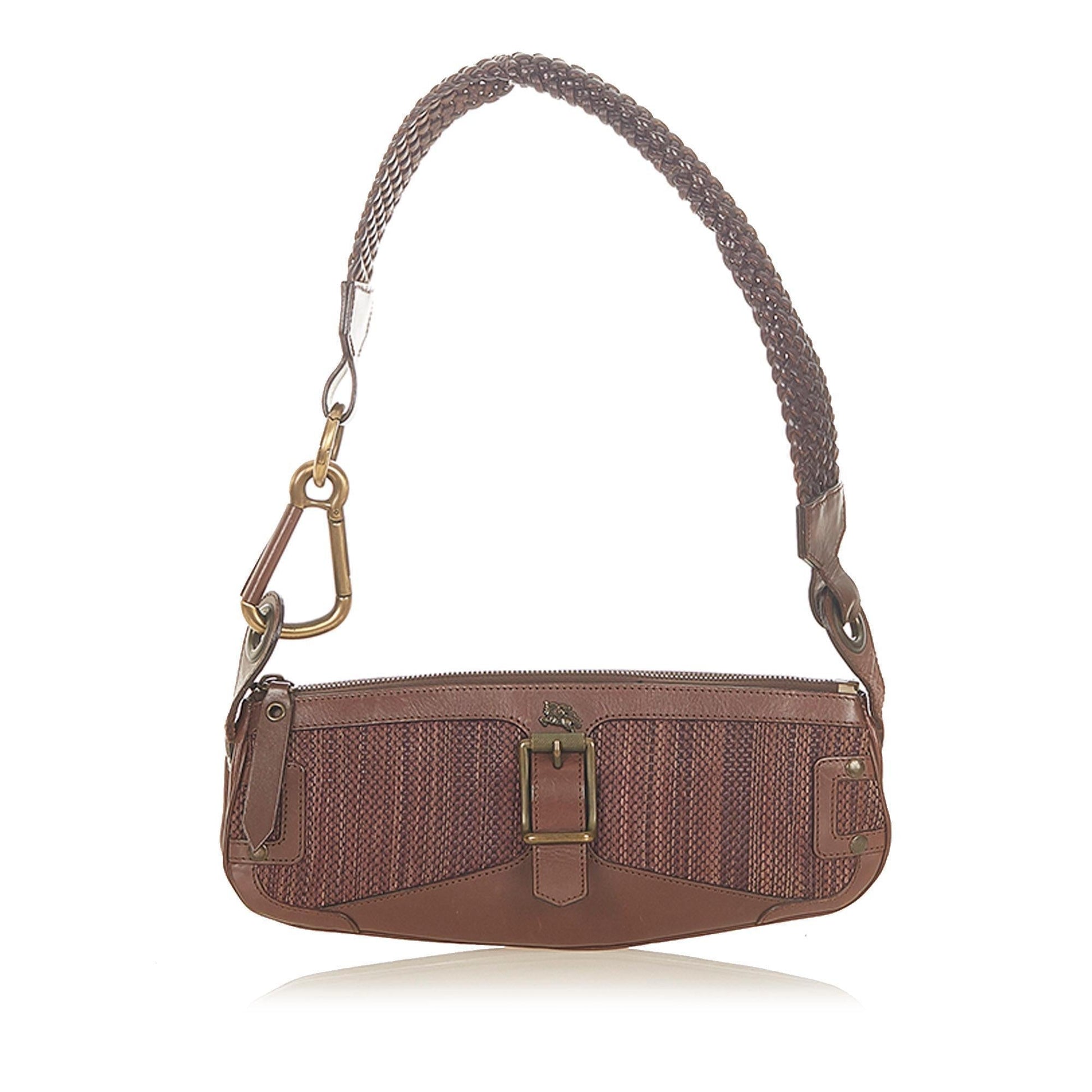 Burberry Check Shoulder Bag - Rovelle Bags