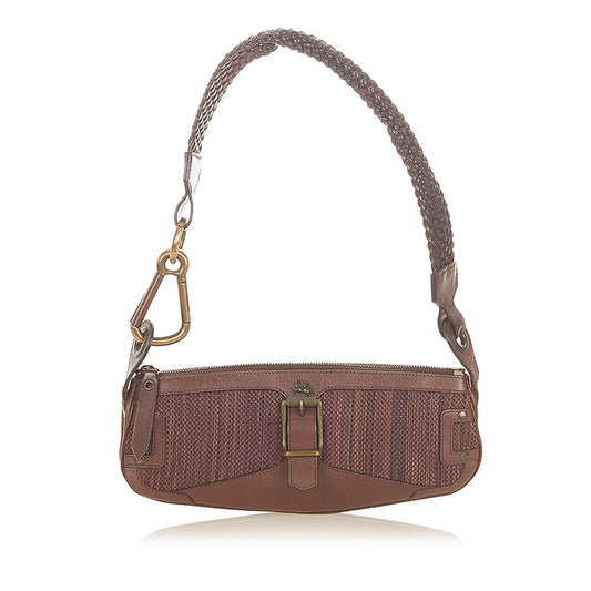 Burberry Check Shoulder Bag - Rovelle Bags