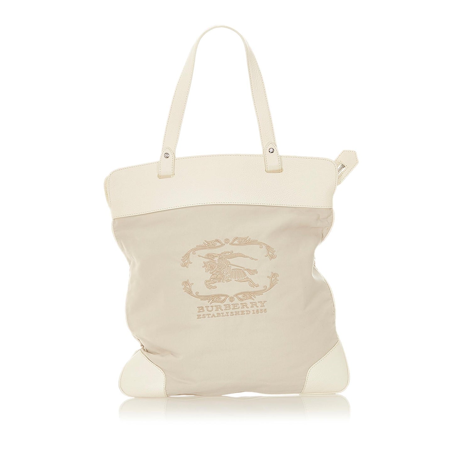 Burberry Check Tote - Rovelle Bags