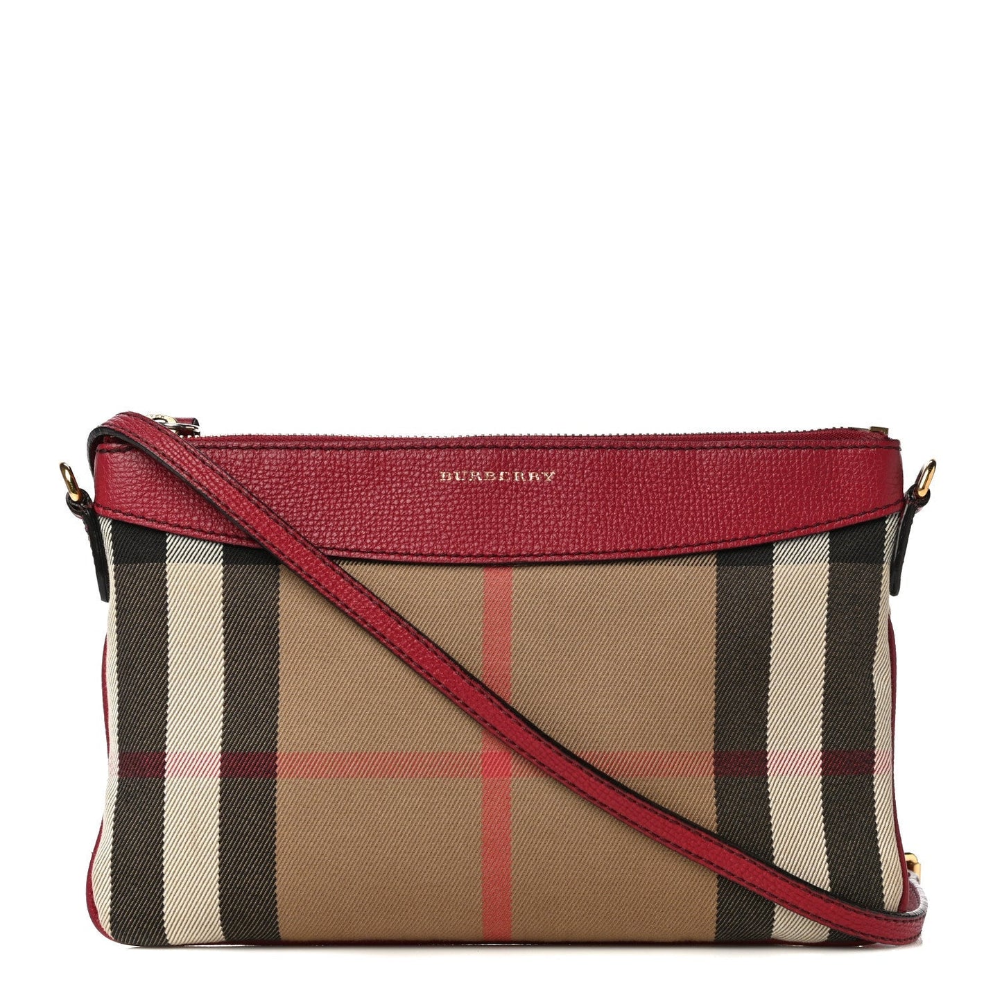 Burberry DERBY Holiday Crossbody Bag - Rovelle Bags
