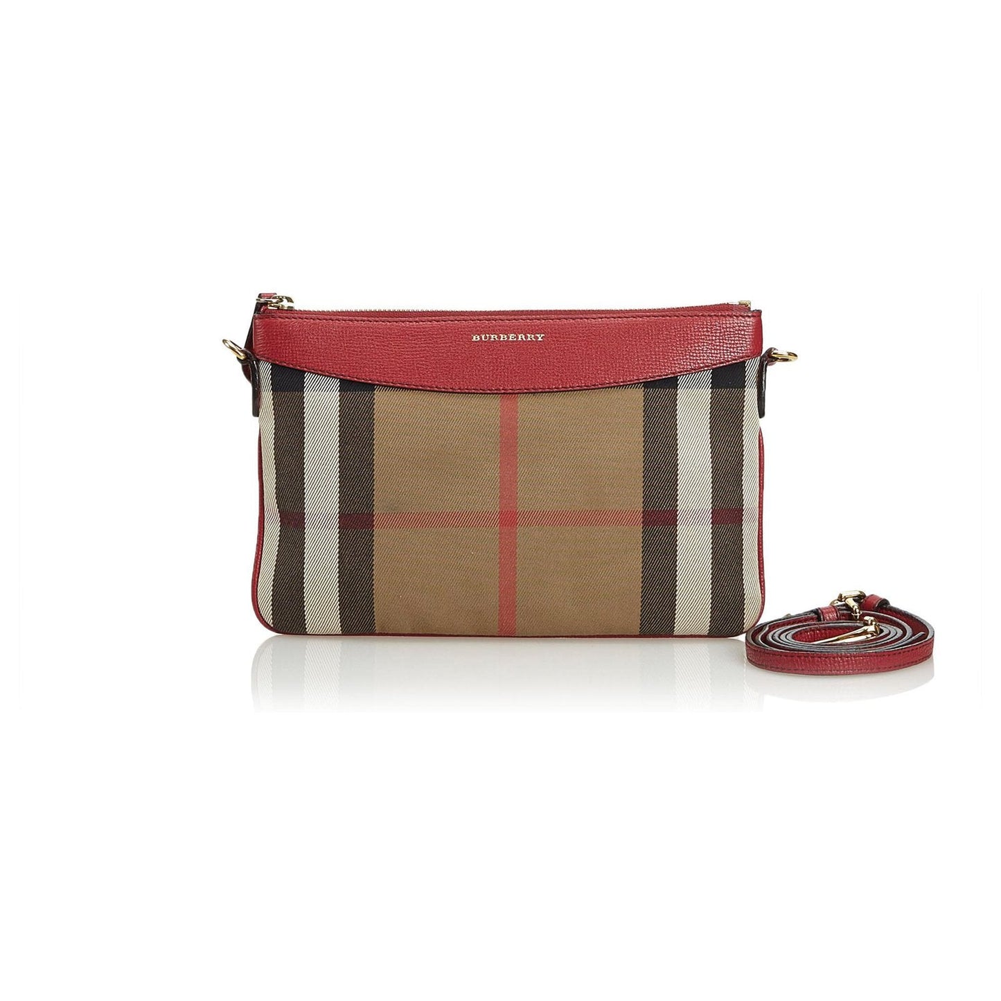 Burberry DERBY Holiday Crossbody Bag - Rovelle Bags