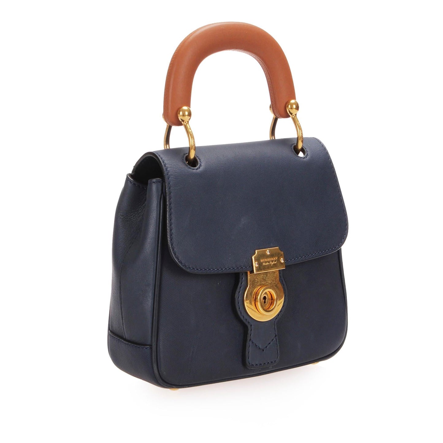 Burberry Check Handbag - Rovelle Bags