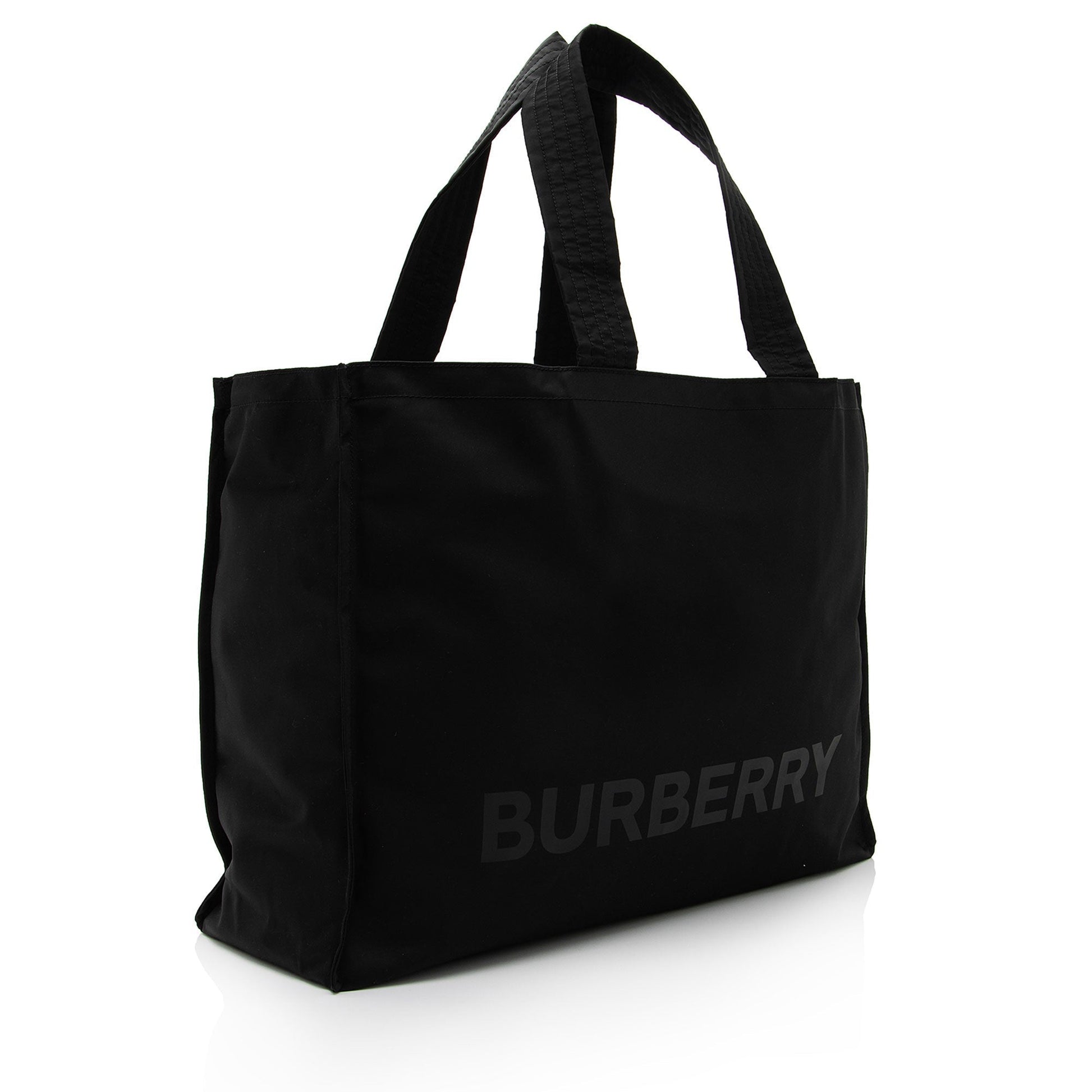 Burberry Econyl Trench Tote Bag - Rovelle Bags