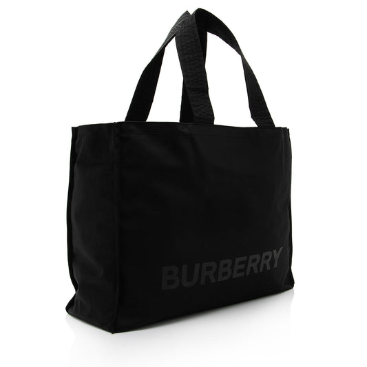 Burberry Econyl Trench Tote Bag - Rovelle Bags