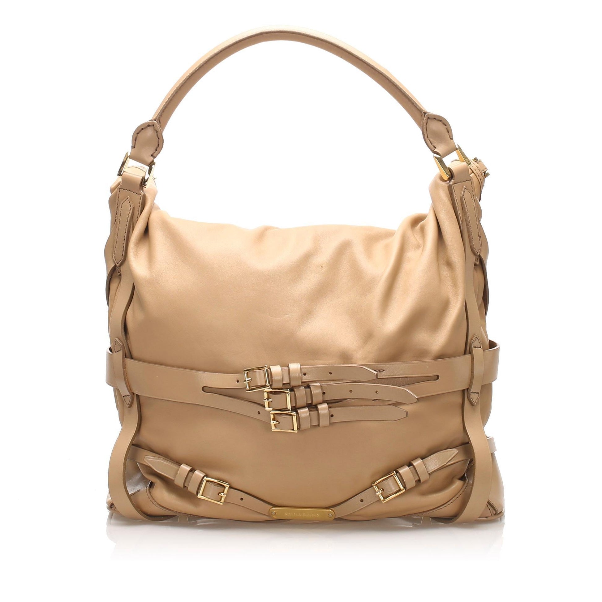 Burberry Gosford Bridle Satchel Bag - Rovelle Bags