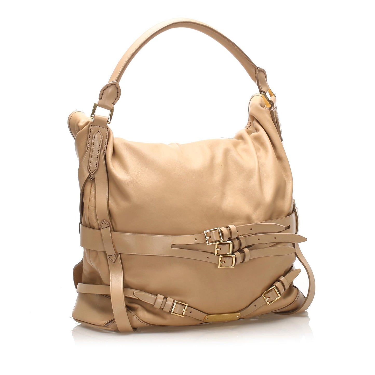 Burberry Gosford Bridle Satchel Bag - Rovelle Bags