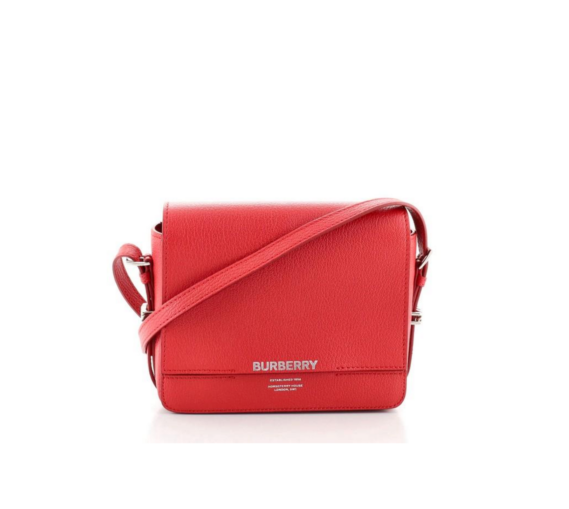Burberry Grace Flap Crossbody Bag - Rovelle Bags