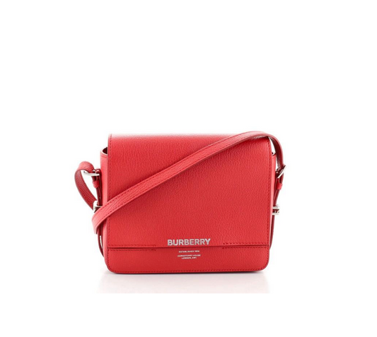 Burberry Grace Flap Crossbody Bag - Rovelle Bags