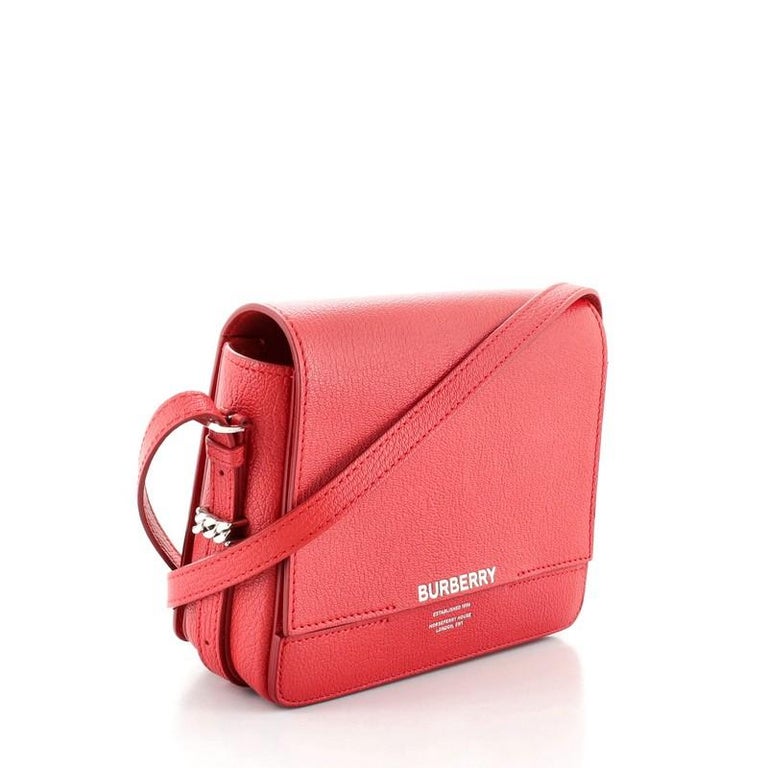 Burberry Grace Flap Crossbody Bag - Rovelle Bags
