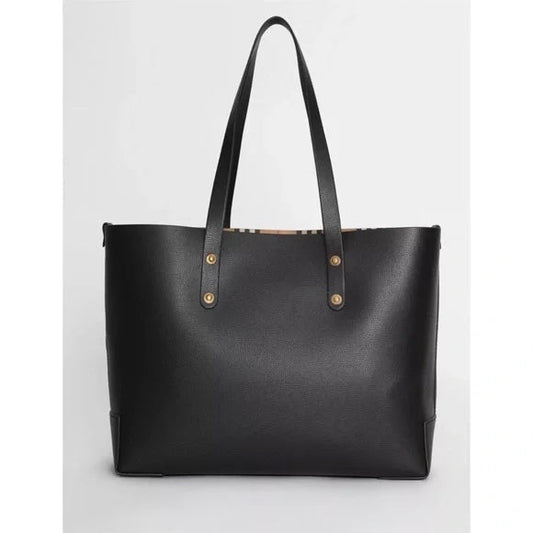 Burberry Pocket Tote - Rovelle Bags
