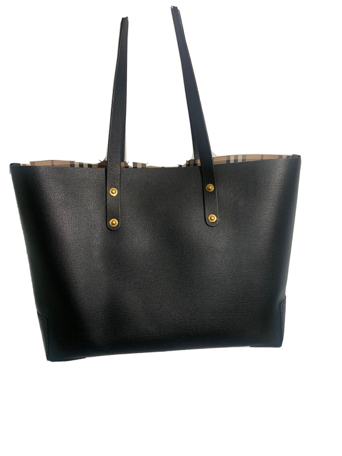 Burberry Pocket Tote - Rovelle Bags