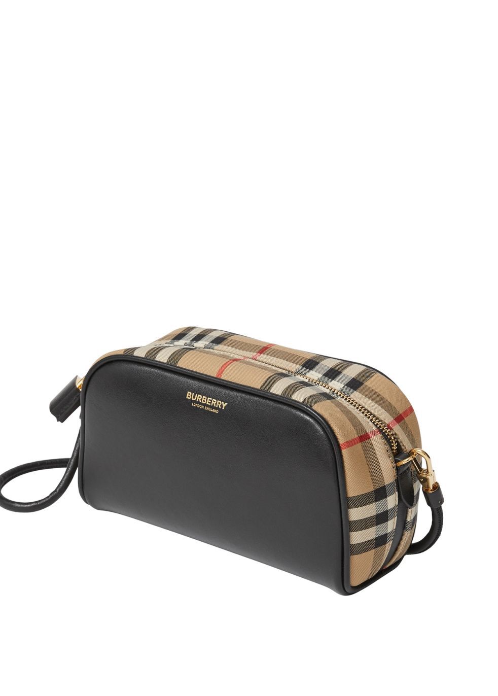 Burberry HALF CUBE Crossbody Bag - Rovelle Bags