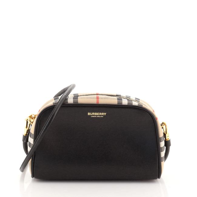 Burberry HALF CUBE Crossbody Bag - Rovelle Bags