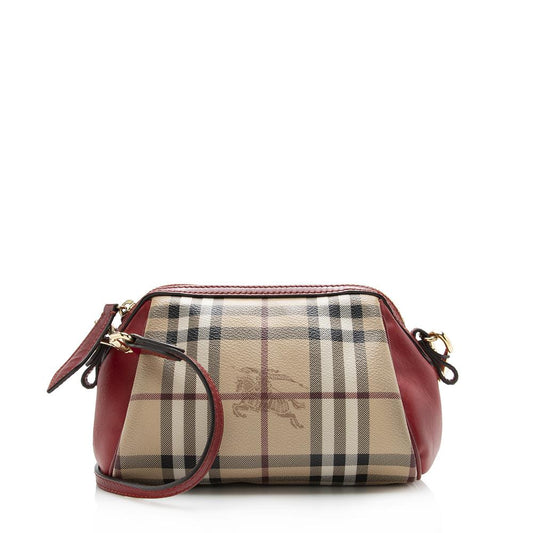 Burberry Check Crossbody - Rovelle Bags