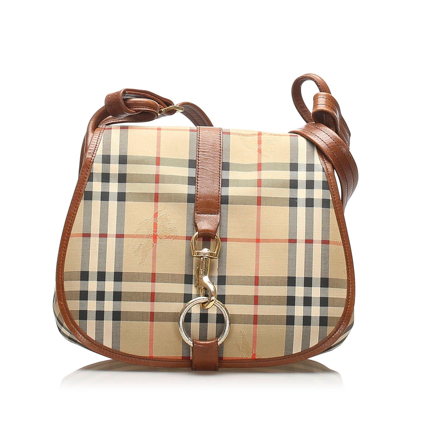 Burberry Check Crossbody - Rovelle Bags