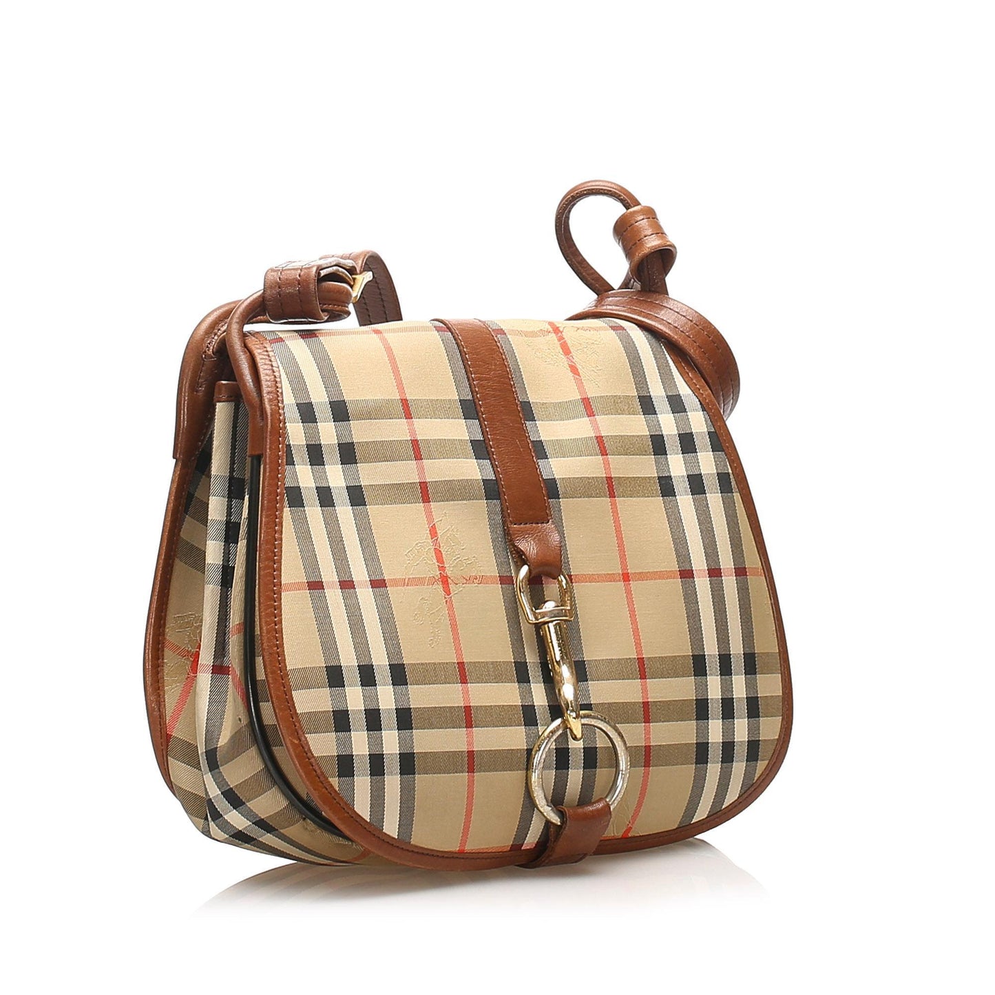 Burberry Check Crossbody - Rovelle Bags