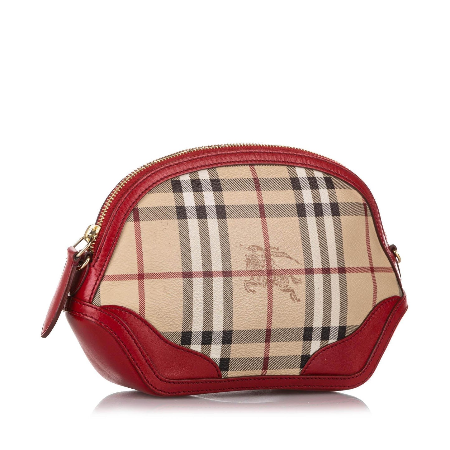 Burberry Haymarket Body Crossbody Bag - Rovelle Bags